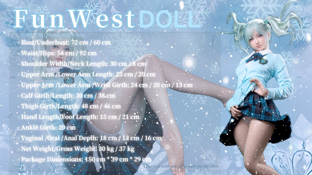 FSD026-Body Measurements